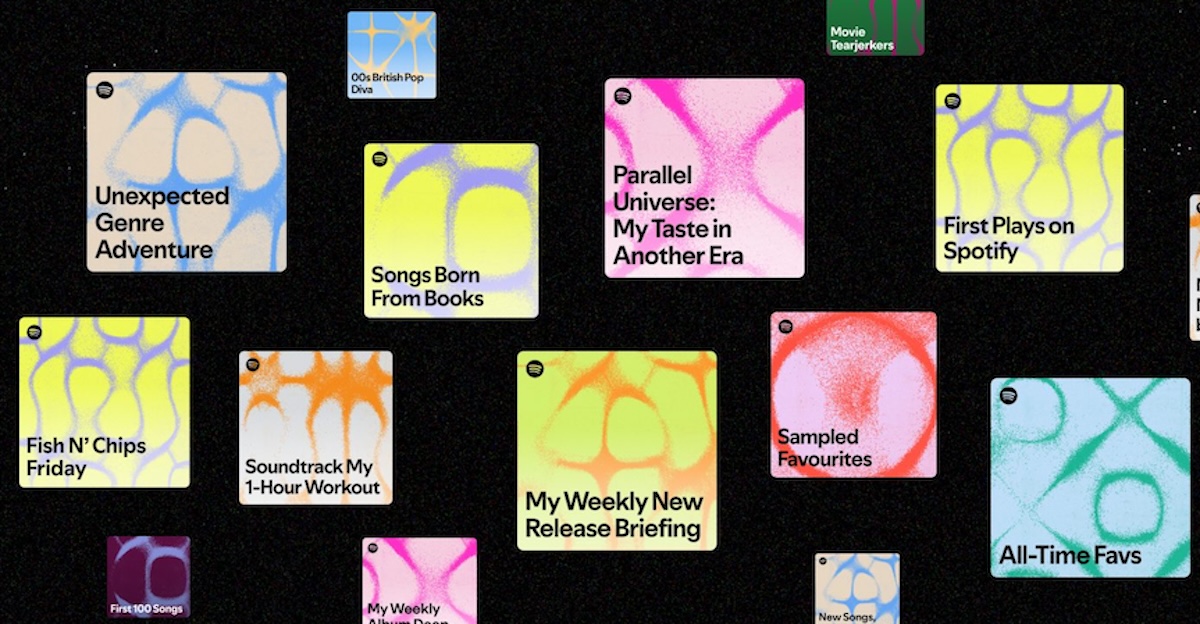 Spotify rolls out AI-powered Prompted Playlists to the UK and other markets | TechCrunch