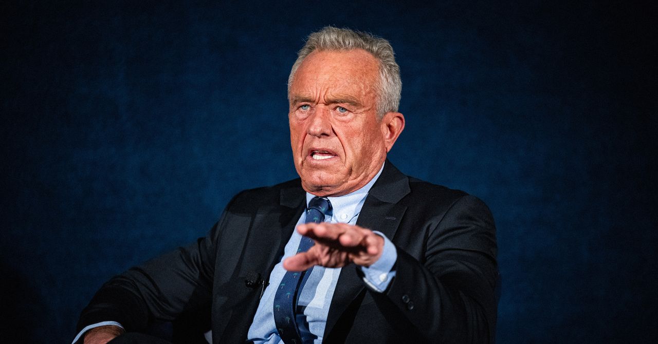 RFK Jr.&rsquo;s Picks for a Key Autism Panel Include Advocates for Bizarre Theories