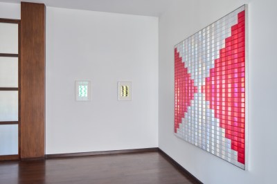 Rana Begum&rsquo;s Abstractions Are Industrial-Strength, But They Shine