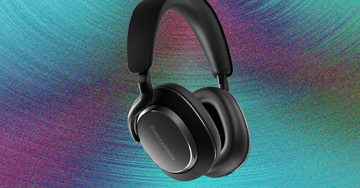 The Bowers & Wilkins Px7 S3 Headphones Are Unapologetically Gorgeous