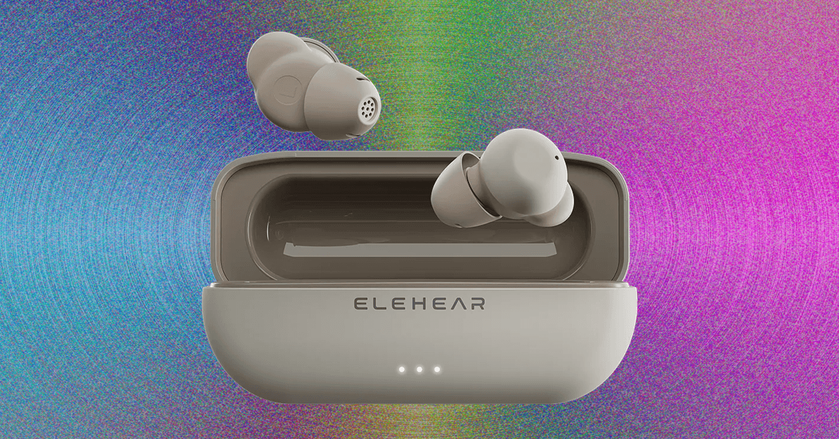 Elehear&rsquo;s New Delight Hearing Aids Have a Marvelous Fit but Lackluster Sound