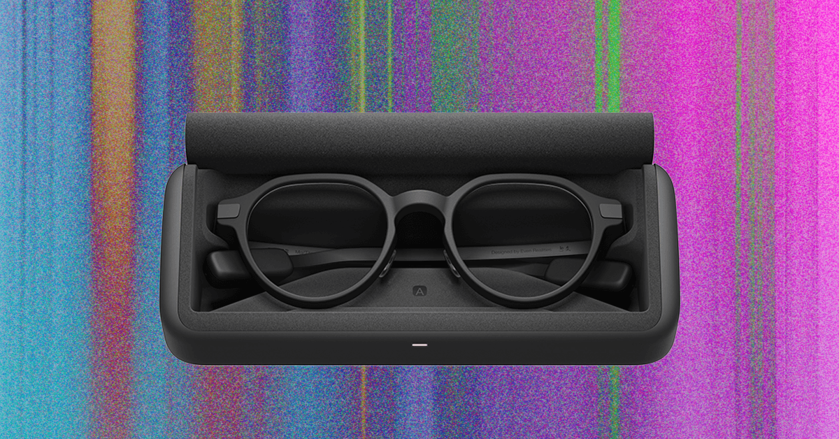 The Even Realities G2 Are Impressive Smart Glasses, but the Software Needs Polish