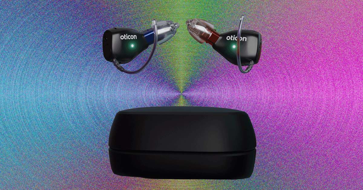 Oticon&rsquo;s Zeal Raises the Bar for In-the-Ear Hearing Aids&mdash;and the Price
