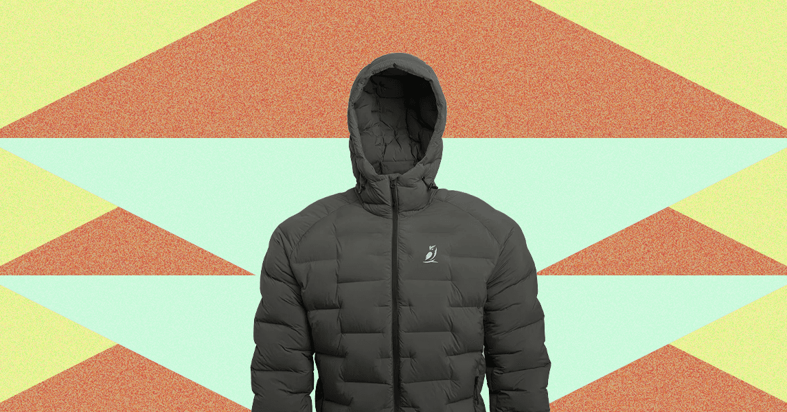 Outdoor Vitals' Vantage Alpine Is the Perfect Shoulder Season Puffer Jacket
