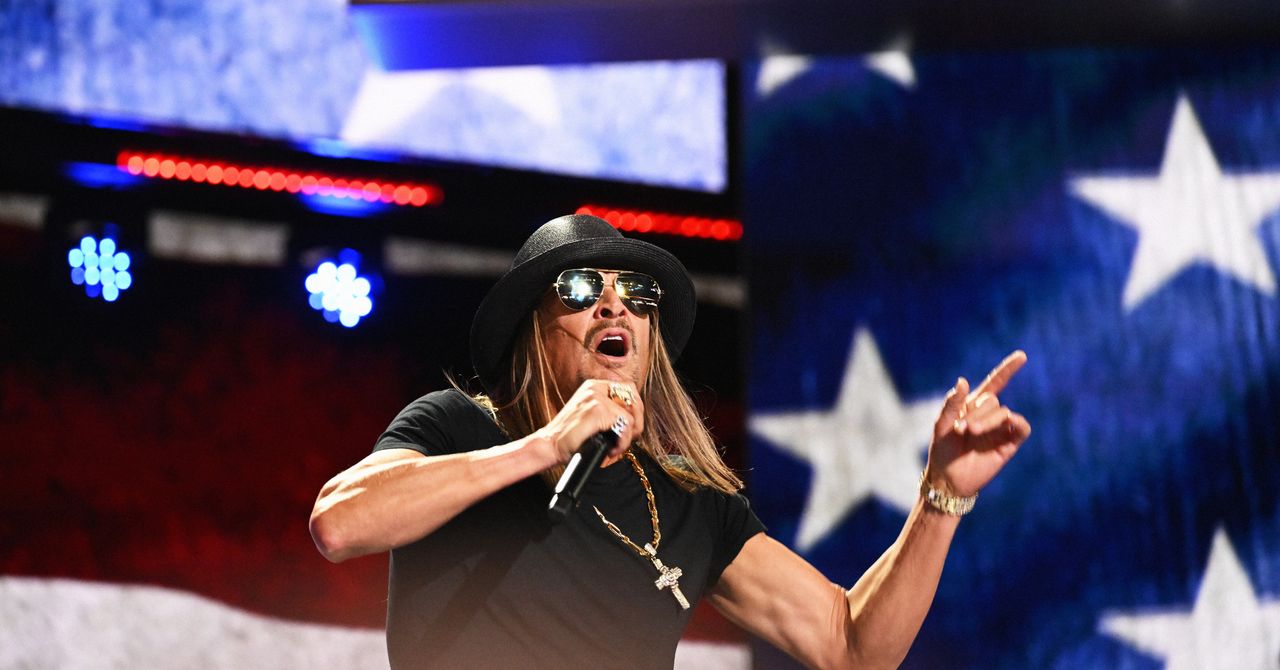 Turning Point USA&rsquo;s Halftime Show Was Exactly What You&rsquo;d Expect