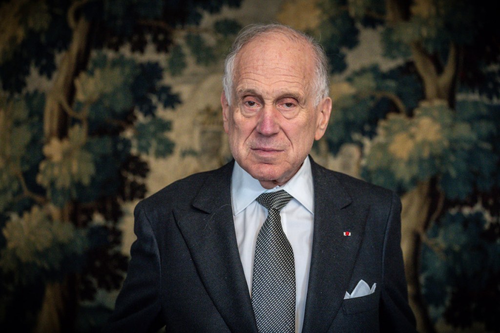 Collector Ronald Lauder Repeatedly Named in Newly Released Jeffrey Epstein Files