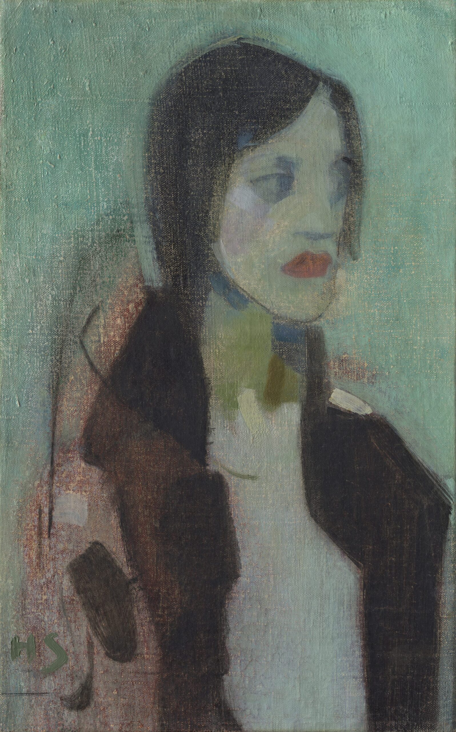 The Self-Invention of Helene Schjerfbeck