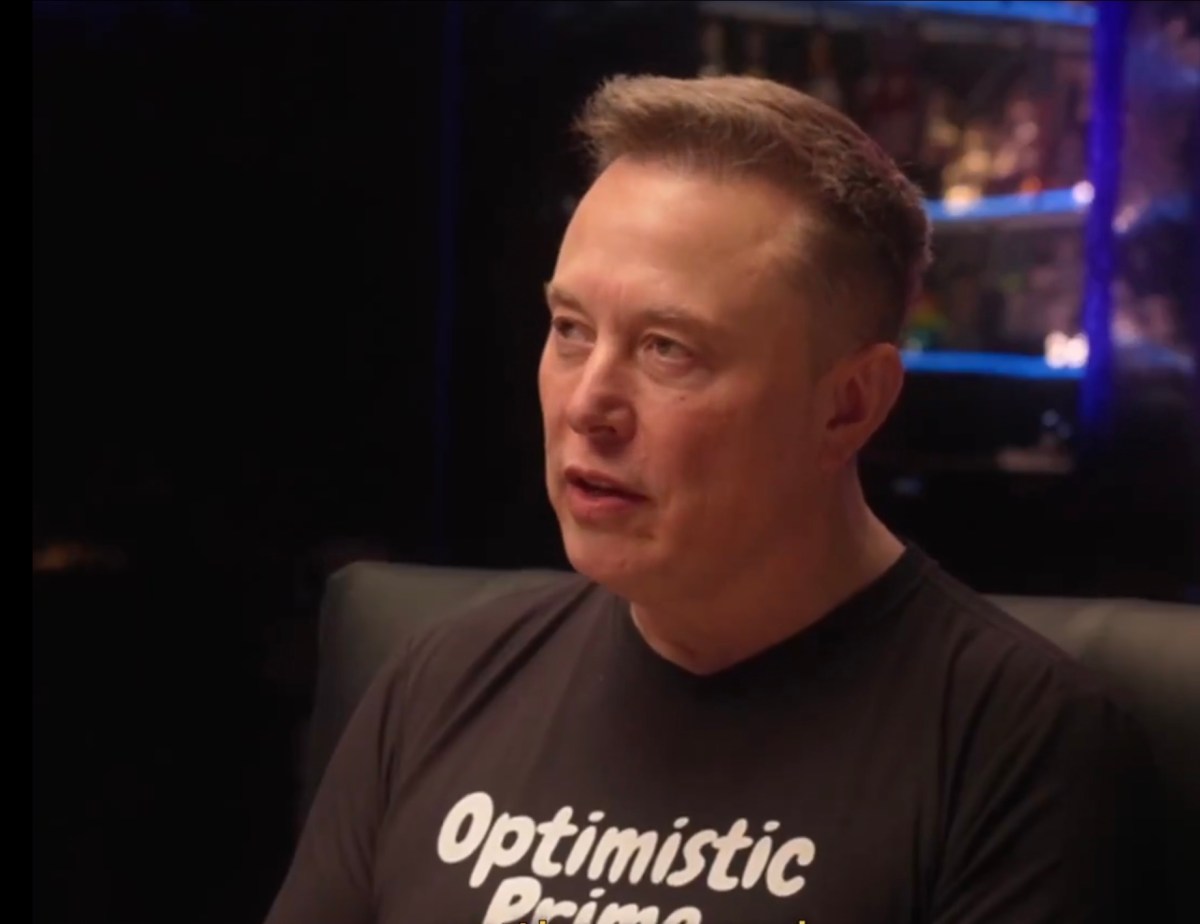 Elon Musk is getting serious about orbital data centers | TechCrunch