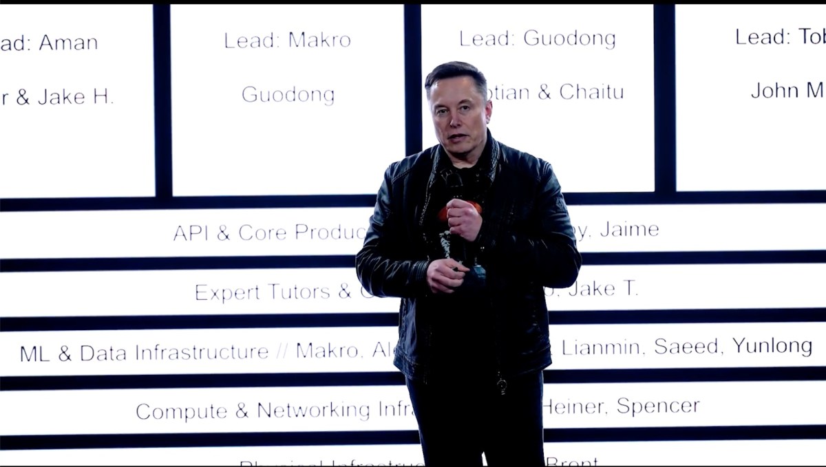 xAI lays out interplanetary ambitions in public all-hands | TechCrunch