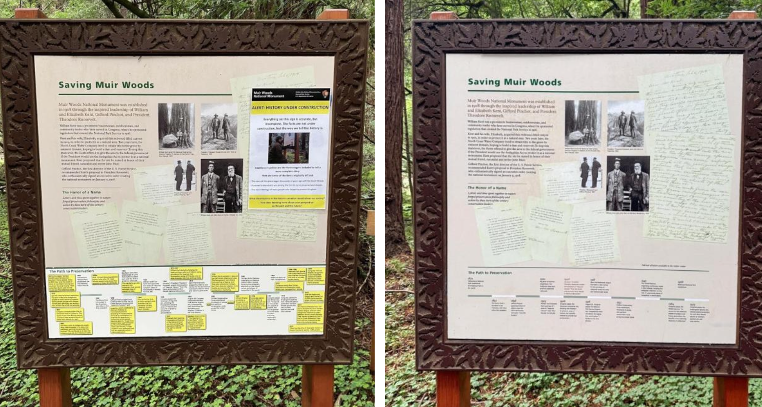 Representatives of Pride Flag&rsquo;s Creator Sue Trump Administration