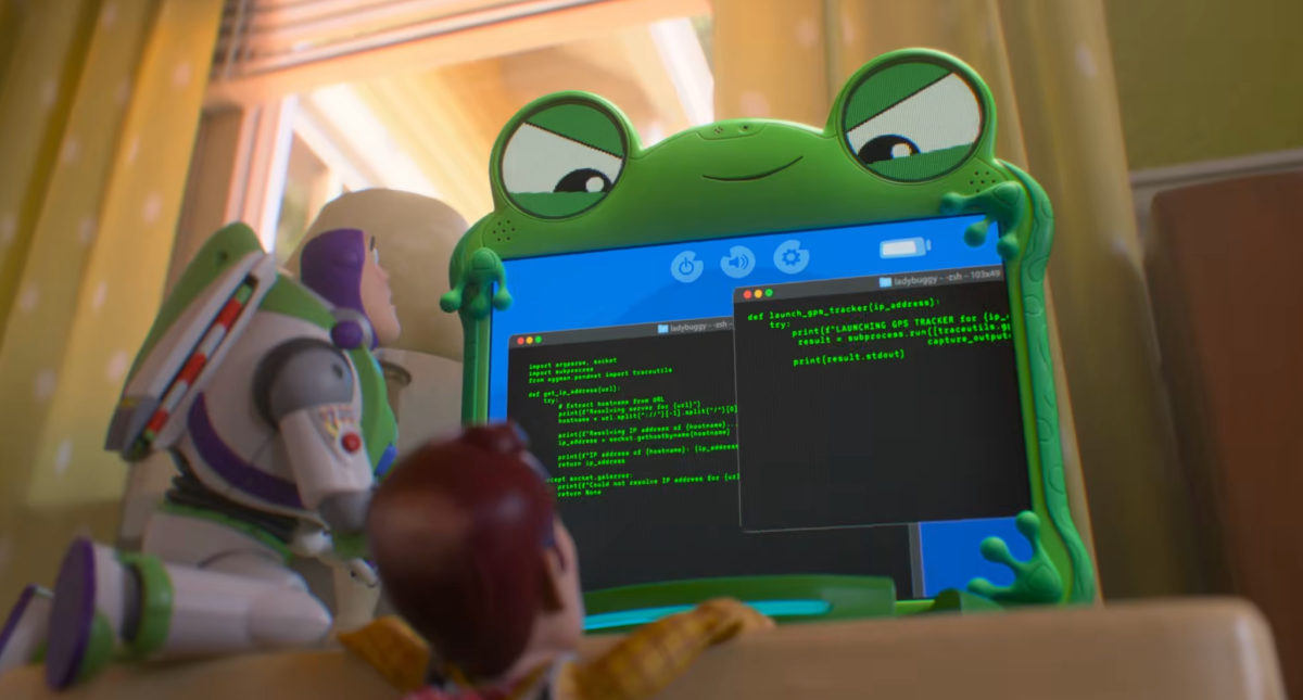 'Toy Story 5' takes aim at creepy AI toys: 'I'm always listening' | TechCrunch