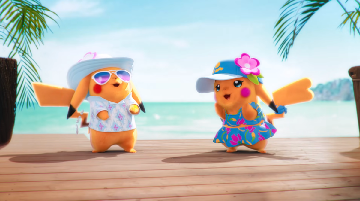 Pok&eacute;mon Winds and Pok&eacute;mon Waves are coming to the Nintendo Switch 2 in 2027 | TechCrunch