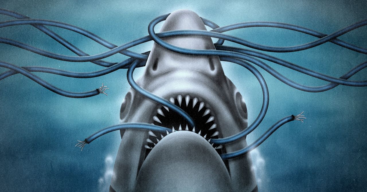 Say Goodbye to the Undersea Cable That Made the Global Internet Possible