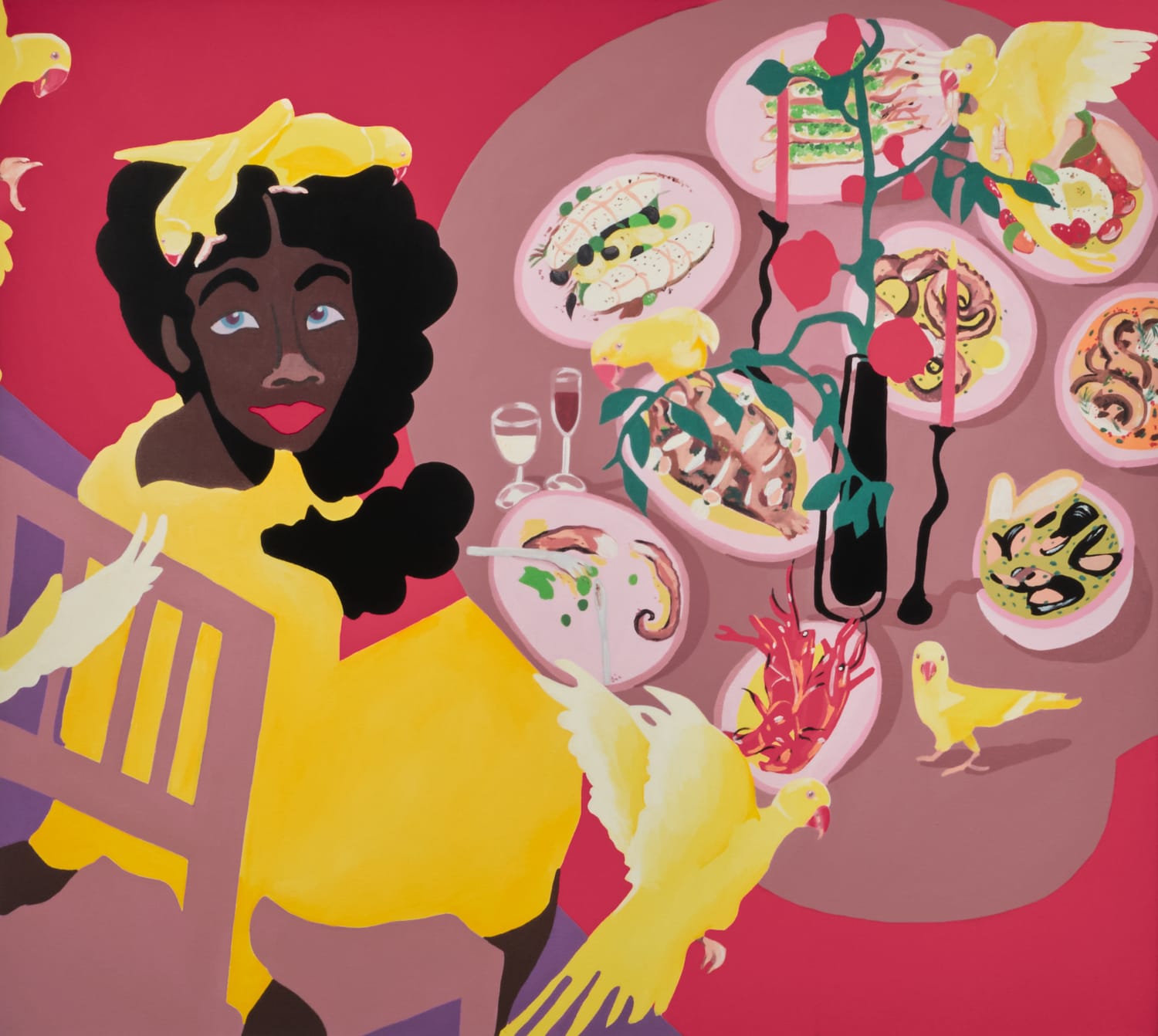 Your Guide to Fairs and Shows This LA Frieze Week