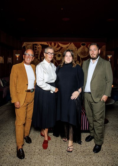 The 2026 Venice Biennale Gets an Official Gin