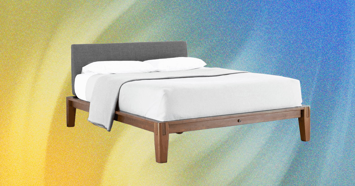 The Best WIRED-Tested Bed Frames to Upgrade Your Sleep