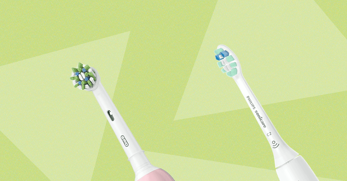I Found the Best Electric Toothbrush for My Sensitive Teeth