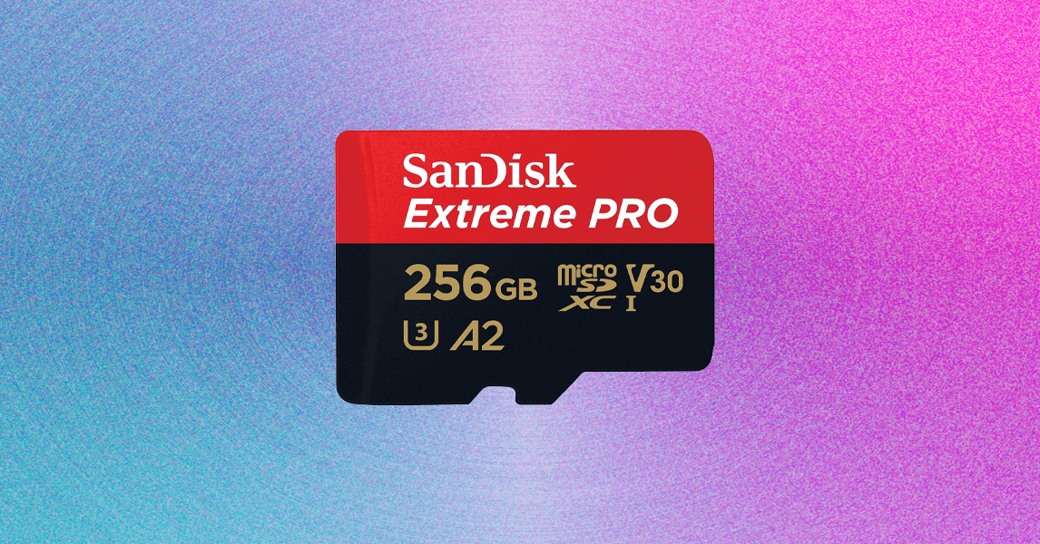 The Best MicroSD Cards I've Tried