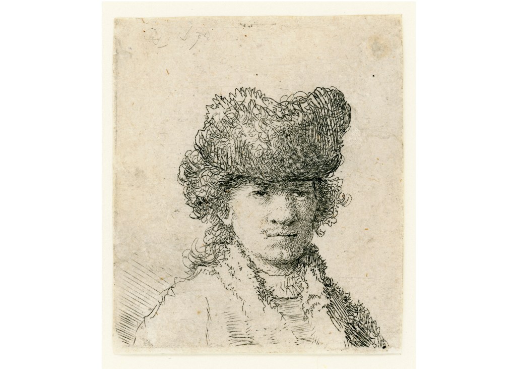 35 Rembrandt Etchings Re-Discovered in a Family Home in the Netherlands