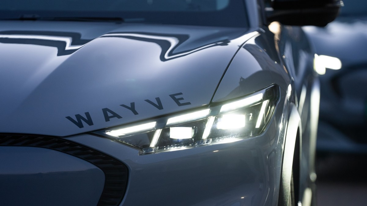 Self-driving tech startup Wayve raises .2B from Nvidia, Uber, and three automakers | TechCrunch