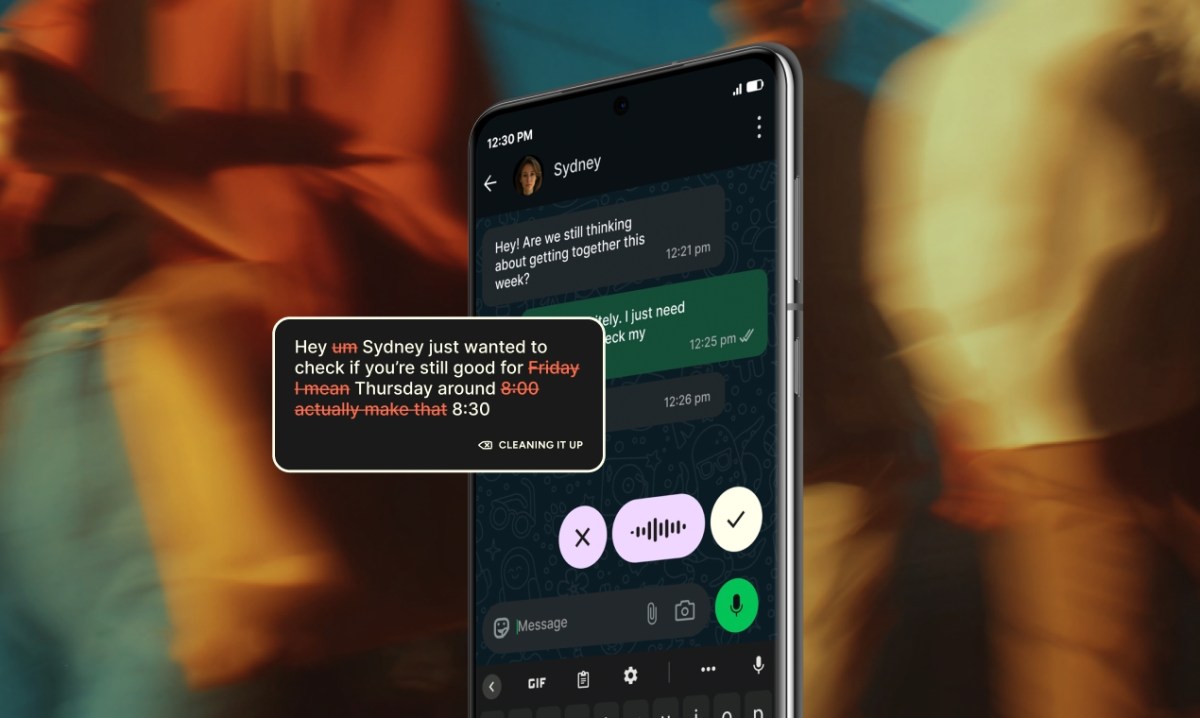 Wispr Flow launches an Android app for AI-powered dictation | TechCrunch