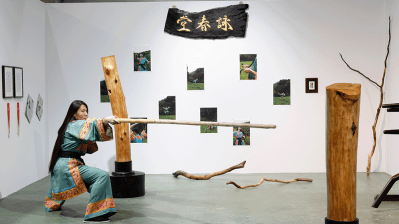 Five Artists Honored, Including Claire Fujita and Yuki Kobayashi&mdash;TERRADA ART AWARD 2025 Finalist Exhibition Opens