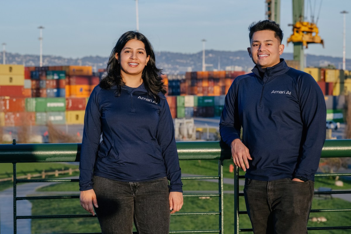 These former Big Tech engineers are using AI to navigate Trump's trade chaos | TechCrunch