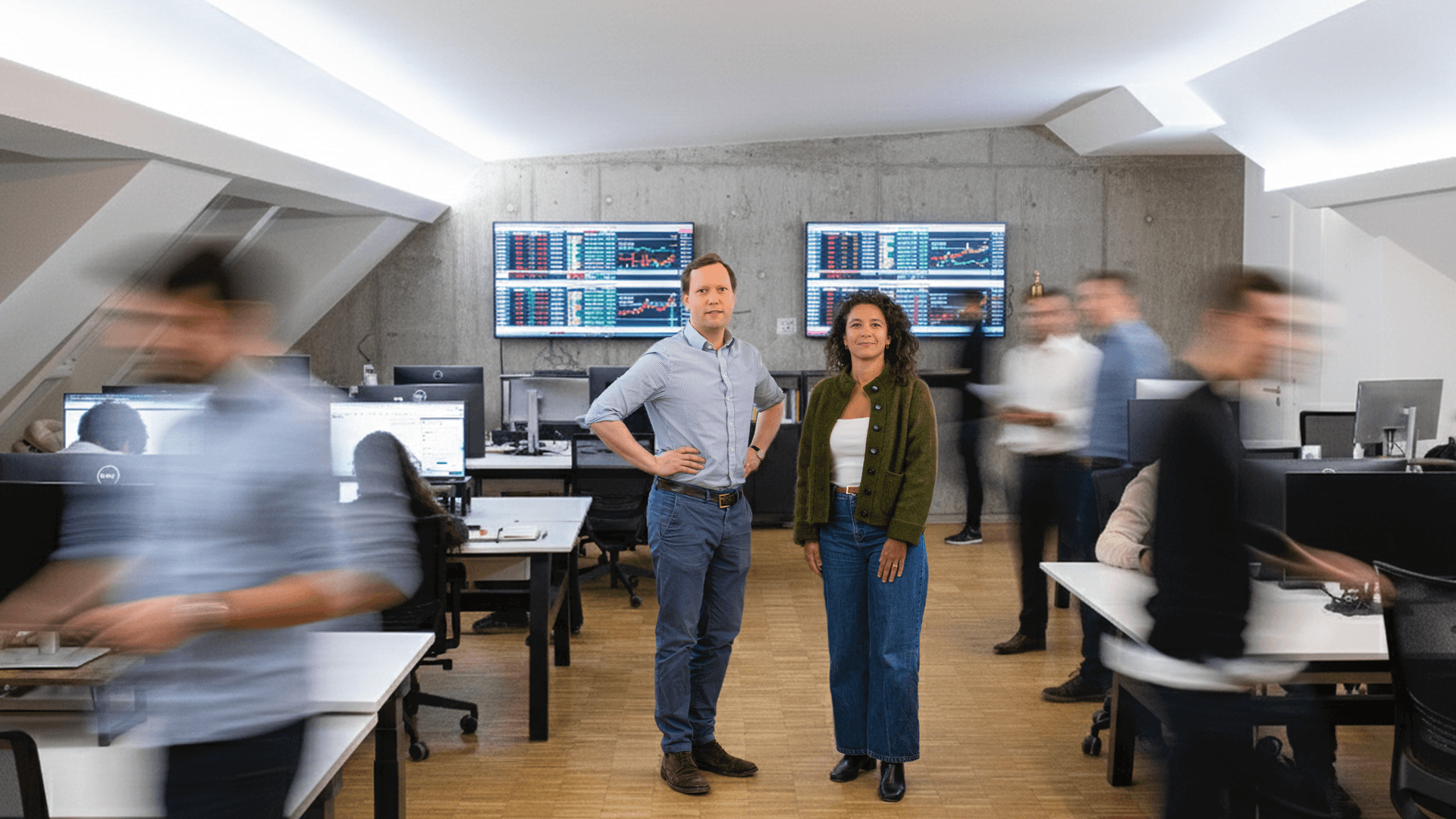 Andercore is expanding its AI-based industrial trade platform following a M Series B raise