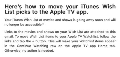 Apple is Getting Rid of iTunes Wish Lists, Heres How to Save Yours