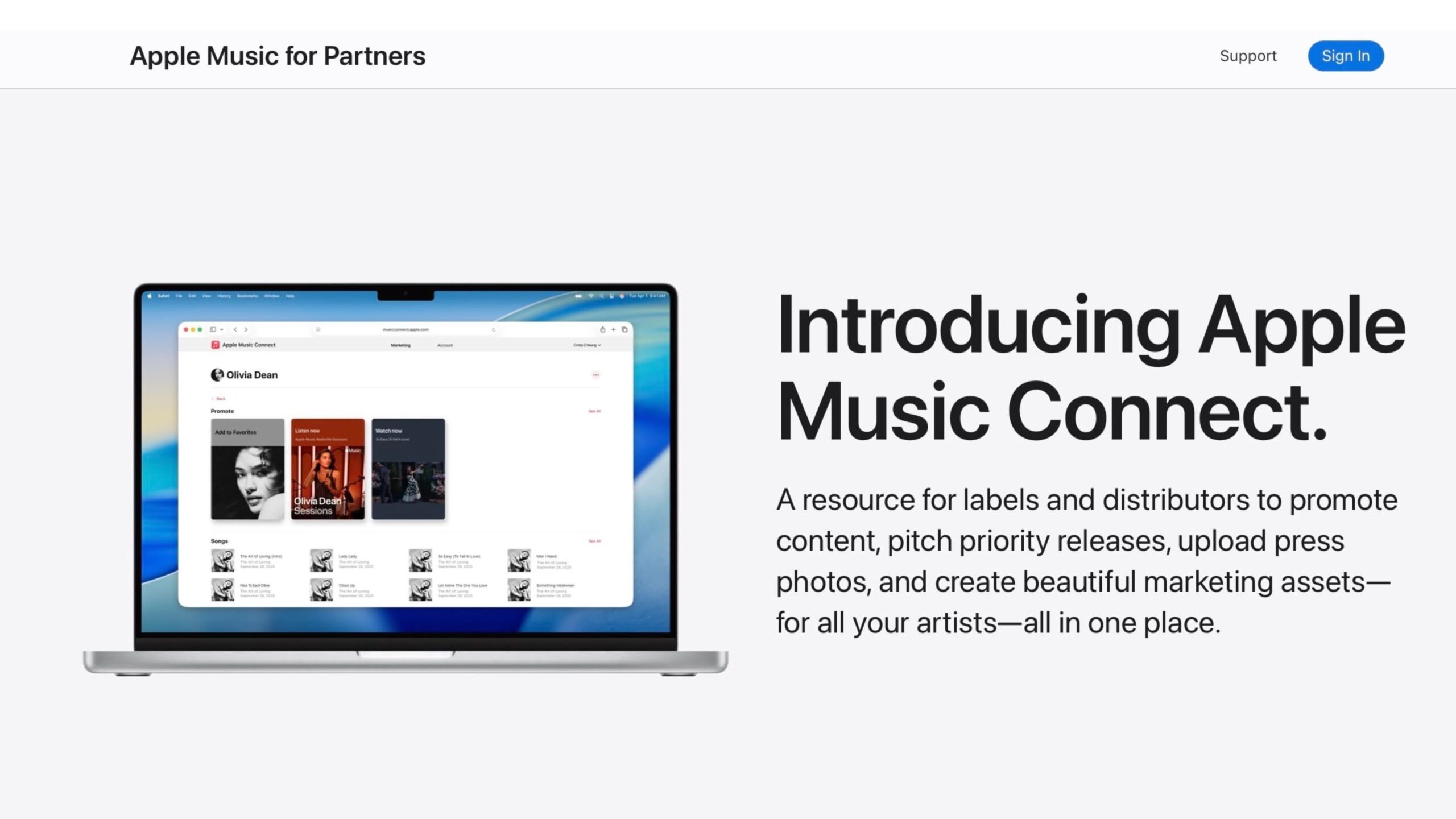 Apple Music Connect Launches as Promotional Resource for Labels and Distributors
