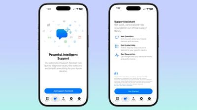 Apple Continues Improving Apple Support Apps AI Assistant