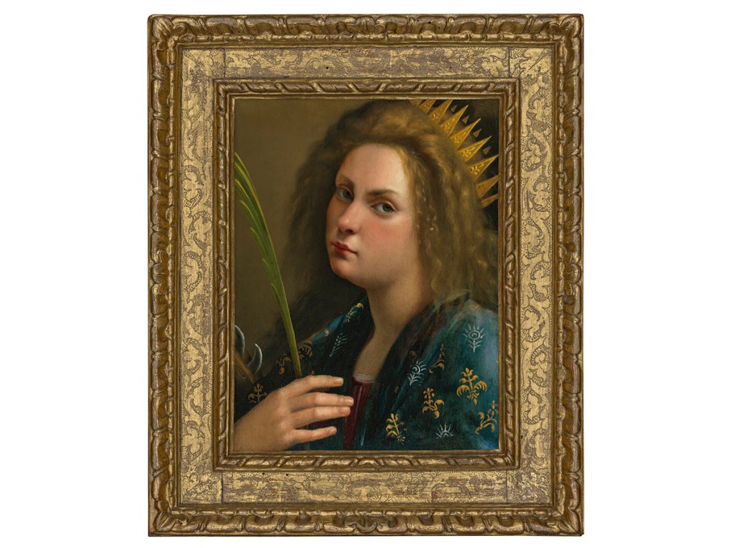 Artemisia Gentileschi Painting Sells for Record-Setting .7 M. at Christie&rsquo;s