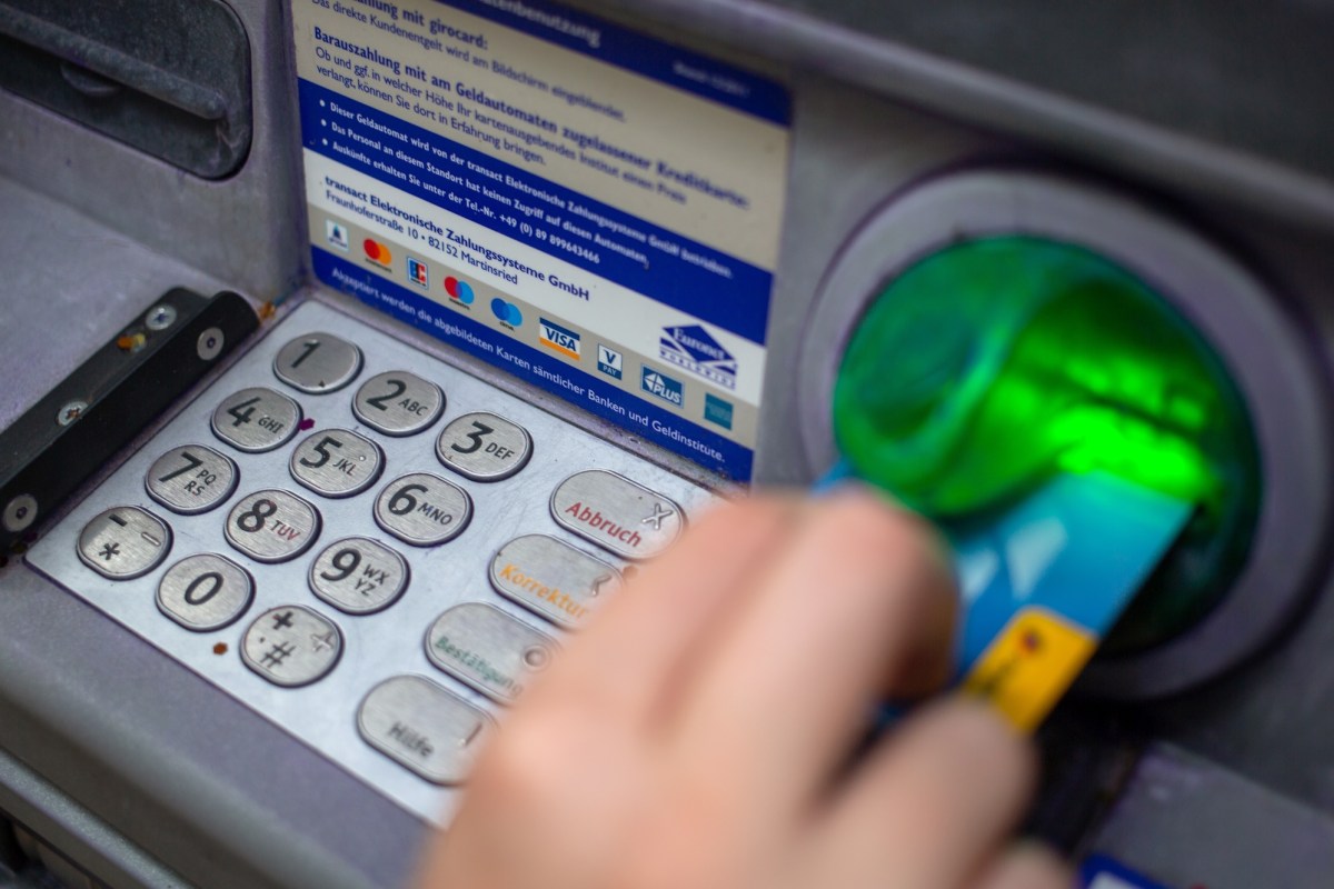 FBI says ATM 'jackpotting' attacks are on the rise, and netting hackers millions in stolen cash | TechCrunch