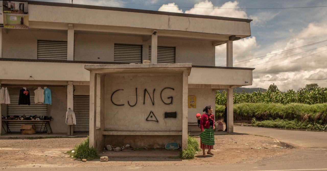 How Mexico's &lsquo;CJNG&rsquo; Drug Cartel Embraced AI, Drones, and Social Media