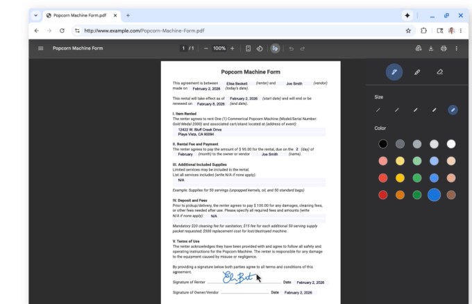 As browser wars heat up, Chrome adds new productivity features | TechCrunch