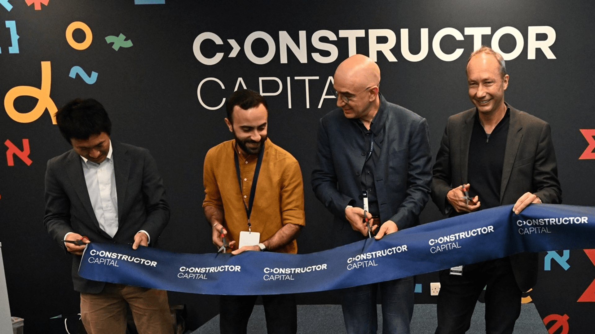 Constructor Capital closes 0M Fund I for science-first founders