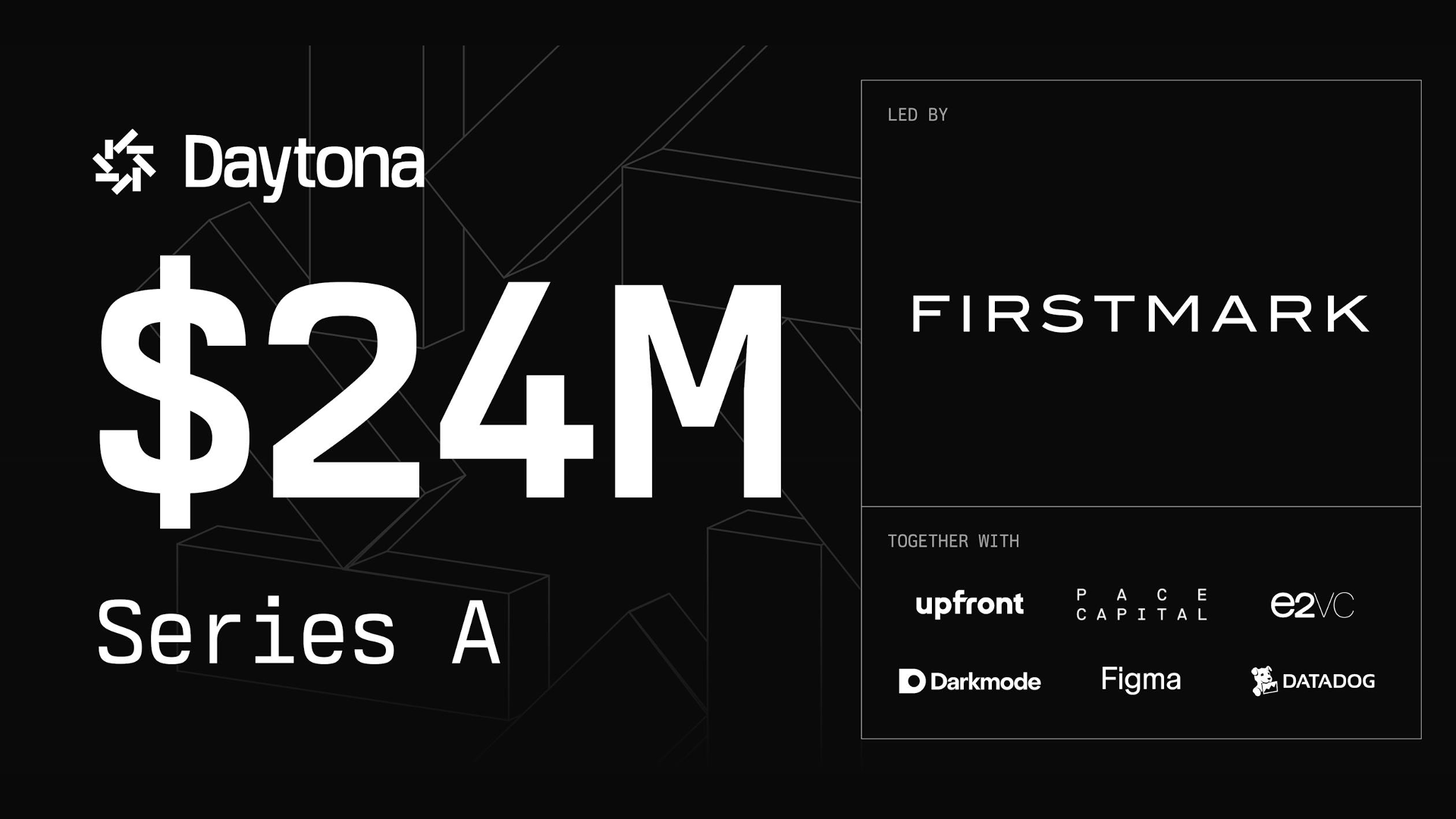 Daytona raises M Series A to build agent-native compute infrastructure