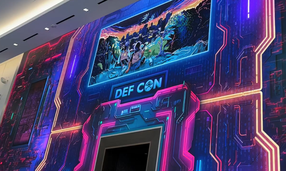 Hacking conference Def Con bans three people linked to Epstein | TechCrunch