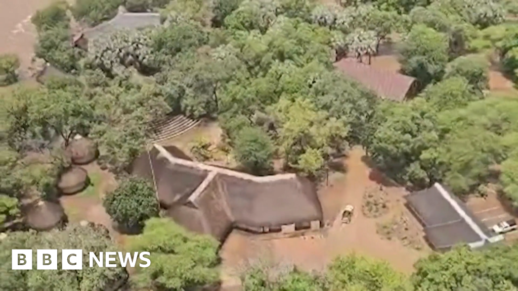 South Africa's national park closed due to floods