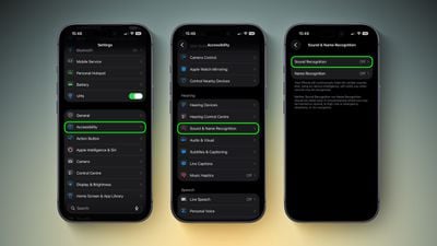 Never Miss Your Doorbell While Wearing Headphones on iPhone