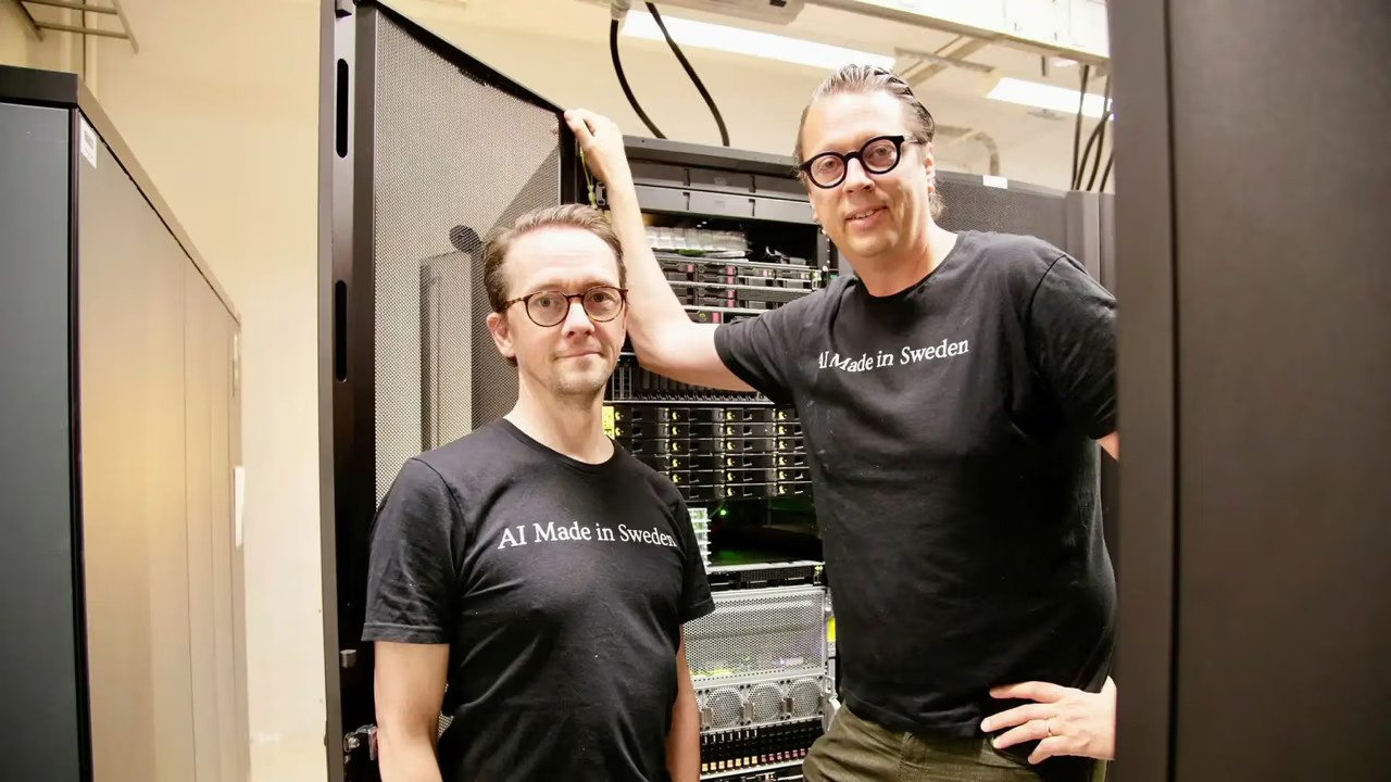 Swedish startup Berget AI lands &euro;2.1M as demand grows for sovereign AI in Europe