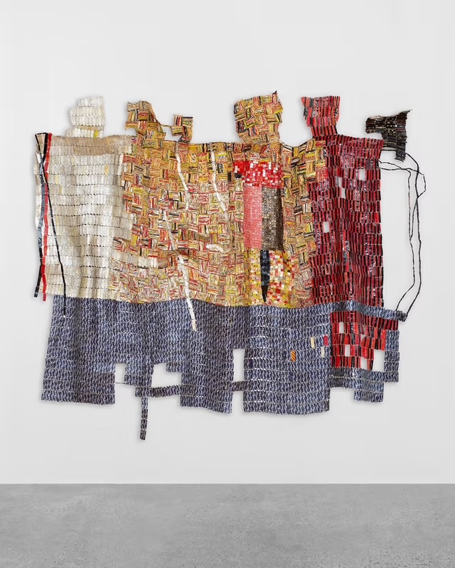 Sotheby’s Will Sell Works by El Anatsui, Sean Scully, and Others to Benefit Royal Academy of Art