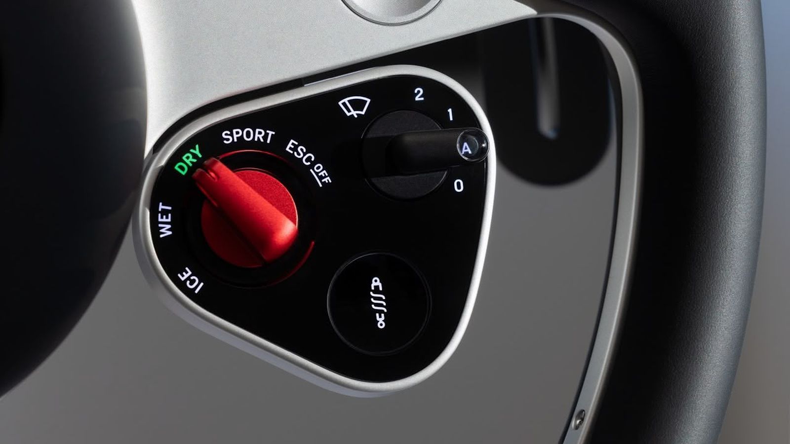 Heres Jony Ives Ferrari Luce EV Interior and Interface Design