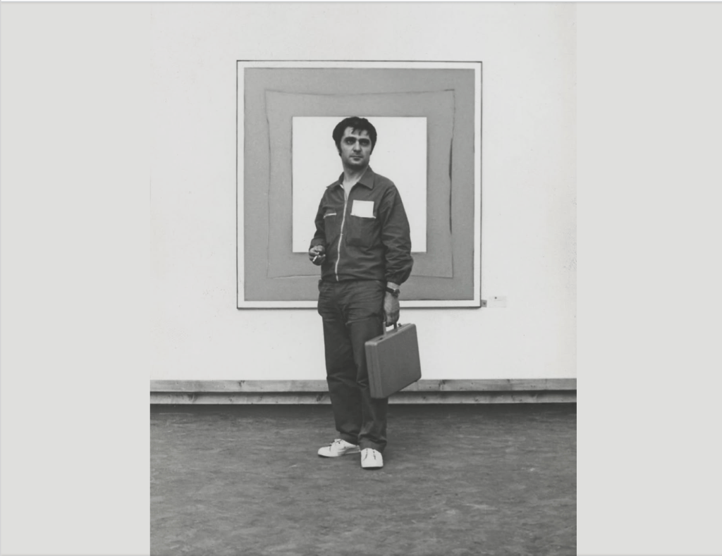 Giancarlo Politi, ‘Flash Art’ founder, dies at 89