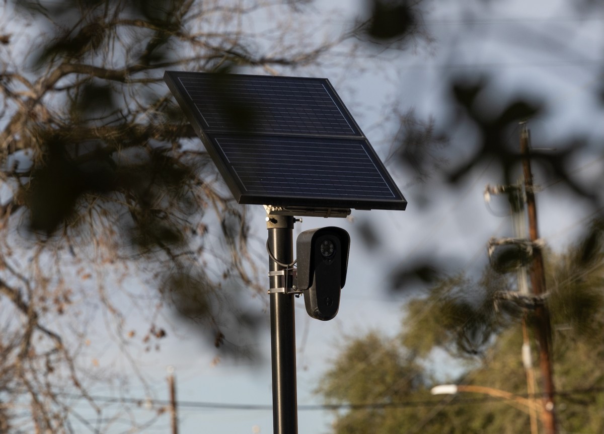 Americans are destroying Flock surveillance cameras | TechCrunch