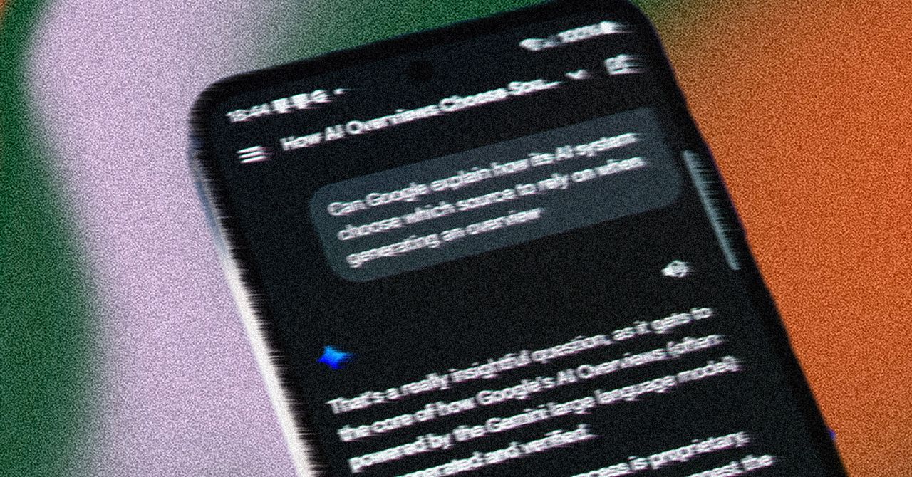 Google&rsquo;s AI Overviews Can Scam You. Here&rsquo;s How to Stay Safe