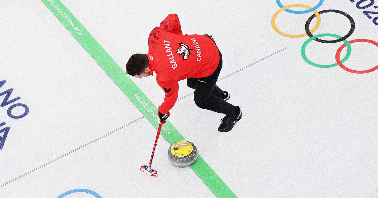 How Curling Became the Winter Olympics&rsquo; Favorite Fixation