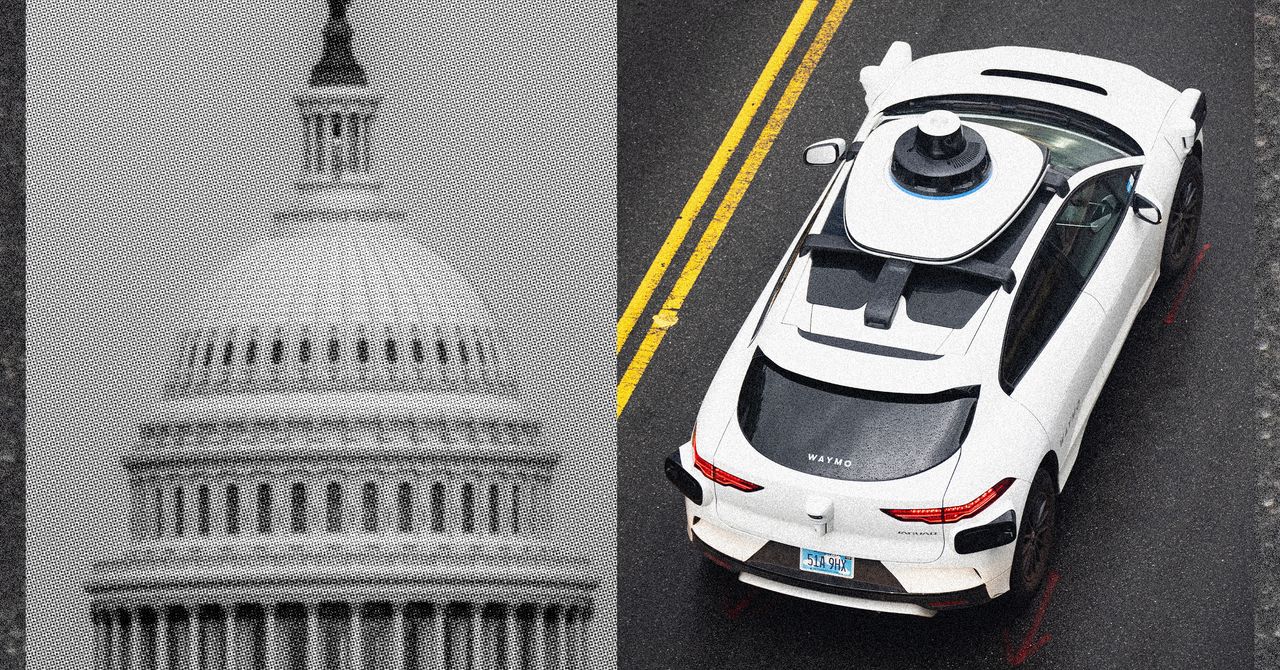 Waymo Hits a Rough Patch In Washington, DC