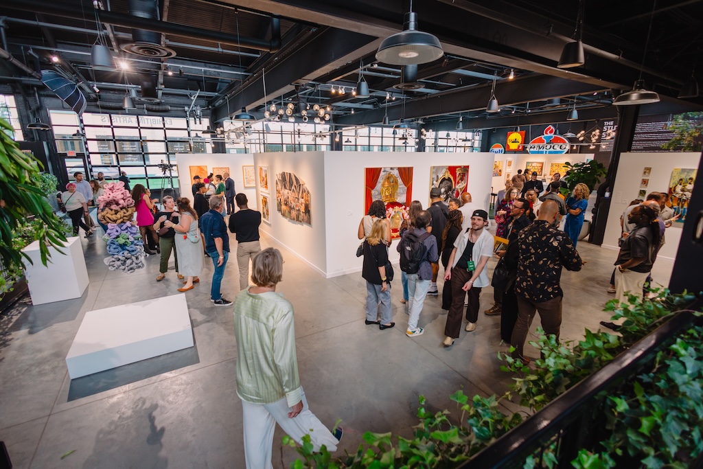 Butter Art Fair Expands to Los Angeles During Frieze Week
