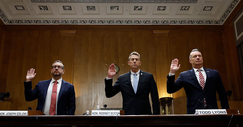 Senate panel hears officials on Minnesota immigration surge